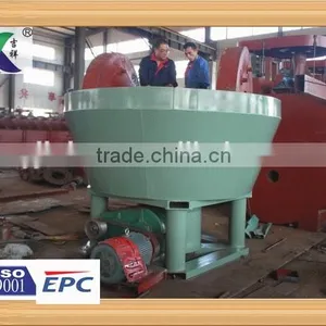 Wet Pan Mill Capacity thumbnail-2