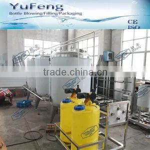 CIP Cleaning Equipment for Dairy Products Production Equipment thumbnail-1