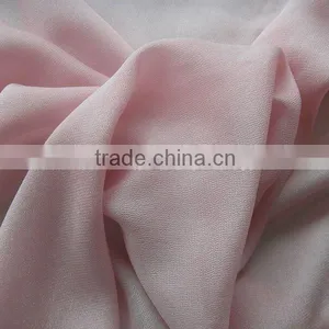 XDV1008 50D*50D VISCOSE CDC (CREPE DE CHINE) WOVEN FABRIC thumbnail-1