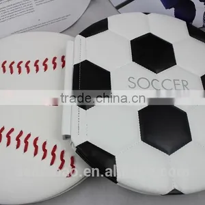 High Quality Custom Subject Leather CD Holder thumbnail-3