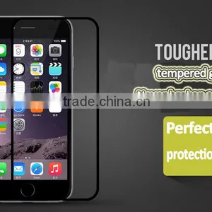 China Waterproof Tempered Glass Screen Protector for Iphone 6 Plus Mobile Phohe Accessories thumbnail-4