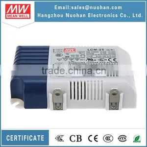 Meanwell 25W Multiple-Stage Output LED Power Supply/ 25W Multiple LED Driver/Current Constant LED thumbnail-4