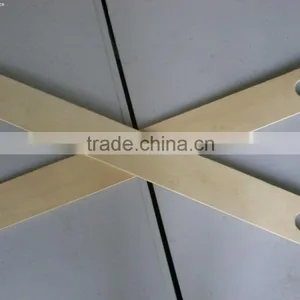 Poplar Birch Wooden Bed Slats E0 E1Grade Wooden Bed Slats FSC CARB Certification thumbnail-2