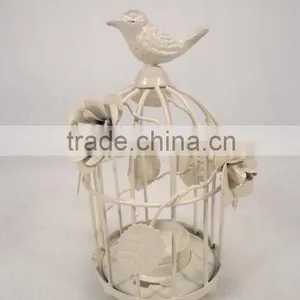 Metal Wire Candle Holder,metal Candle Holder,metal Tealight Candle Holder thumbnail-1