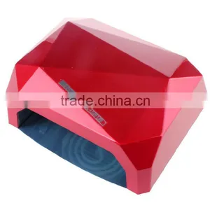 Manicure Tools LED Phototherapy Lamp UV Nail Polish Nail Glue Phototherapy Machine 36 w Phototherapy Diamond thumbnail-3