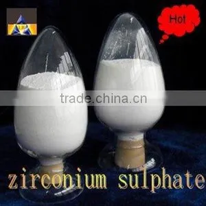 Hot Sale Zirconium Sulfate for TiO2 Coating thumbnail-1