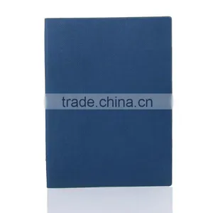 A4 Leather Conference Folder Leather Bound Folder Custom Folder thumbnail-1