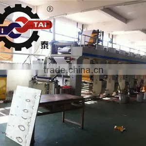 High Speed 8 Colors Roll Papers Gravure Printing Machine thumbnail-3