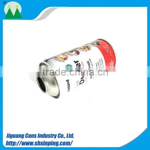 Hot Selling Empty Aerosol Can thumbnail-6
