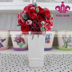 Blue and White Porcelain Vase Molds Vase Decoration thumbnail-1