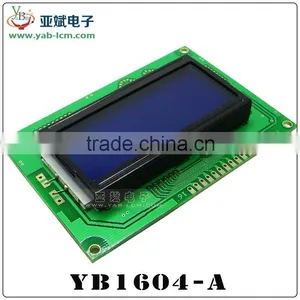 16x4 Character Lcd Module Display 1604A 1604 Lcd Display thumbnail-2
