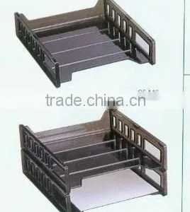 DESK TOP ORGANIZER- FRONT LOAD TRAY FOR LETTER SIZE thumbnail-1