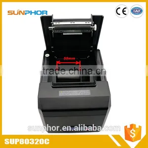 Cheap 58mm Thermal Printer Mechanism Thermal Receipt Printer thumbnail-3