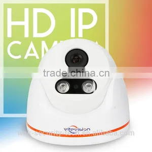 Vitevision Low Price IR Long Range 50m Night Vision Network IP Camera Dome thumbnail-1
