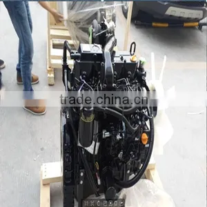 ENGINE ASSEMBLY FOR 4TNV98T-SFNC 4TNV98T FR85-7 thumbnail-1