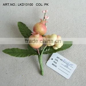 Artificial Handmade Fruits Napkin Ring for Table Decorations thumbnail-1