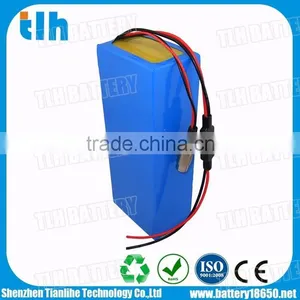 Lithium Ion 48v 20ah Rechargable Battery Pack thumbnail-1