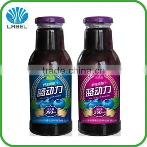 Fancy Permanent Self Adhesive Waterproof Custom Energy Drink Private Label thumbnail-6
