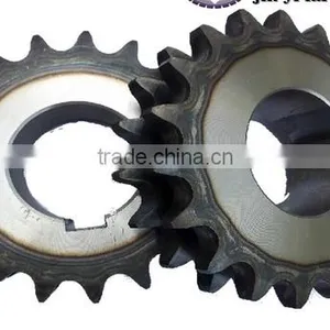 06B-2 Duplex Plate Wheels and Sprockets 3/8*7*32 thumbnail-6