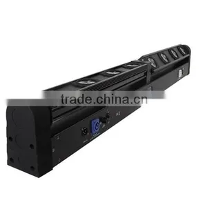 High Brightness 8*4-in-1 10W RGBW DJ Lighting Moving Head Light thumbnail-1