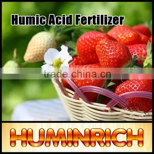 Huminrich Shneyang Water Soluble Increase Yield Powder Fertilizer Humic Acid From Leonardite thumbnail-2