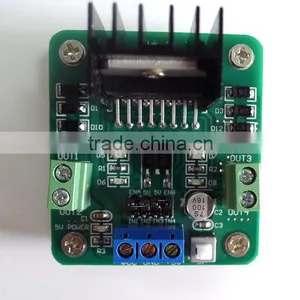 5pcs L298N Step Stepper Motor Driver Controller Module for Robot Smart Car thumbnail-1