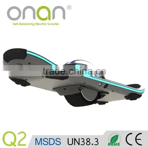 Mini Electric Unicycle Balancing Hoverboard Hands Free thumbnail-1