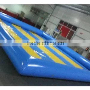 Guangzhou Qihong Cheap Large Inflatable Swimming Pool for Summer Day thumbnail-1