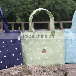 Canvas Wholesale 2016 Fashion Beach Bags Tote Bag thumbnail-1