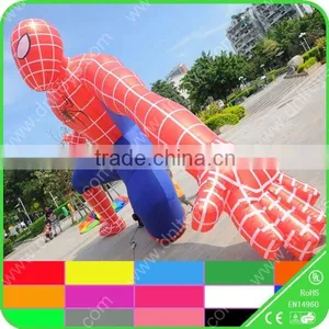 Newest Design Inflatable Spiderman for Gaint Shows thumbnail-2