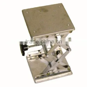 MK03-757 Hospital Surgical Medical Stainless Steel Medical Hollow Ware Instruments Lift Stand thumbnail-1