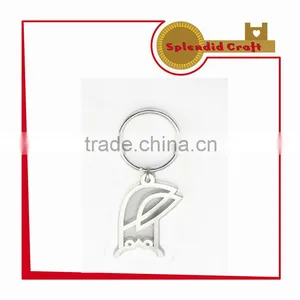 Cut Out Keychain Metal thumbnail-1