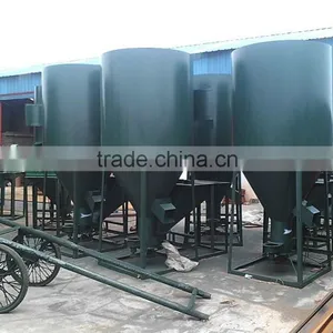 Agricultural Industrial Feed Mixers Made in China thumbnail-2