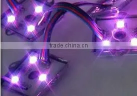 Led Module 12v 0.75w 5050 Smd Led Module Dc12v Waterproof Ip65 Rgb Led Light Module Lighting High Quality 3 Years Warranty thumbnail-1