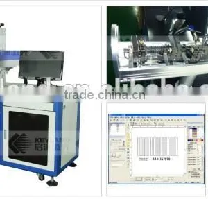 Factory Direct Price Diode Side Pump Laser Marking Machine 50w 75w 100w thumbnail-4