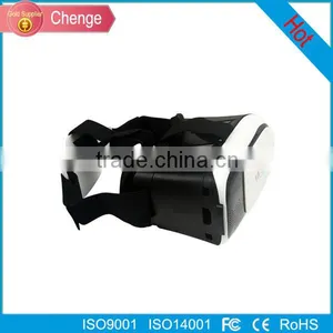 2016 HD VR BOX 2.0 Virtual Reality Glasses 3D VR Headsets Helmet With Bluetooth Remote thumbnail-4