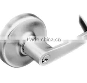 Safe Locks Zinc Alloy Cylindrical Lever Door Lock for Locksmith Quality Choice thumbnail-5