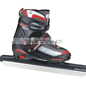 China Adjustable Semi-soft Hockey Ice Skate thumbnail-1