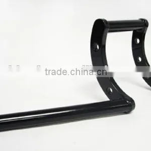 1" Bars Motorcycle Handlebar For Harley, Chopper thumbnail-2