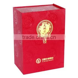 Hongkong Printing Customized Gift Box Gift Boxes for Wine Glasses Small Gift Boxes for Sale thumbnail-3
