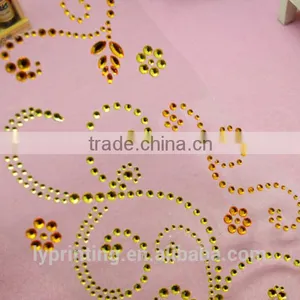 Cheap Clothing Rhinestone Crown Sticker thumbnail-4