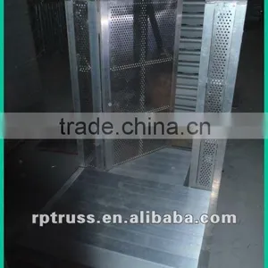RP Crowd Control Stage Barricade Gate thumbnail-1