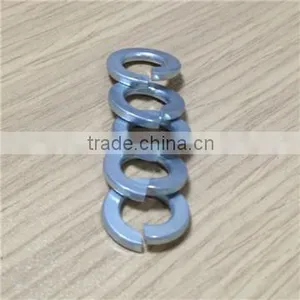 Zinc Plated Split Lock Washer thumbnail-4