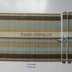 Vietnamese Handmade Table Mats thumbnail-1