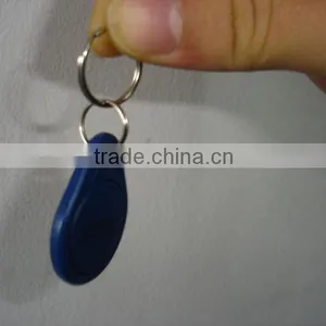 Customised RFID Key Tag Different Color thumbnail-1
