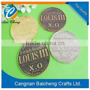 Antique Botton Round Badge as the Souvenir and Home Decoration for Sale With Top Quality and Lovely Look thumbnail-3