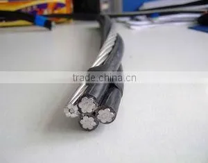 ABC OVERHEAD Electric Acsr Cable Conductor Round Aluminum Rod ACSR Single Wire and Bared Wire thumbnail-1