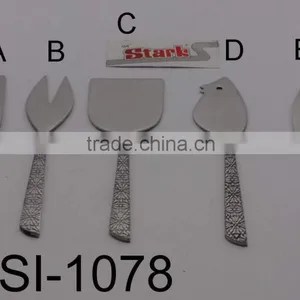 STEEL CUTLERY SET OF 5PCS thumbnail-1