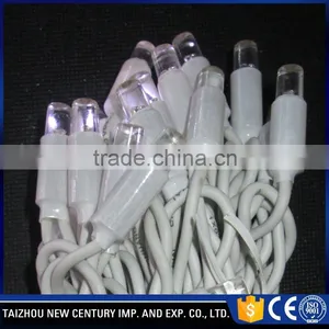 Wholesale Christmas Decoration Copper Line Strobe Light String thumbnail-5