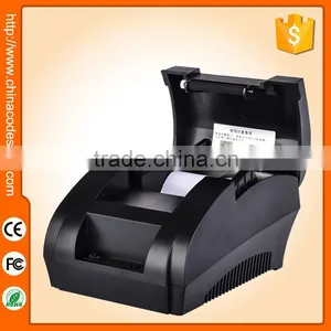 NT-5890K 58mm Cheap Usb 58 mm Cash Register Thermal Receipt Printer With Built-in Battery Quality Choice thumbnail-2